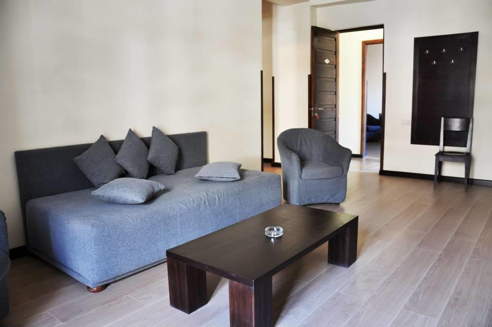 Hotel Stepantsminda Extérieur photo