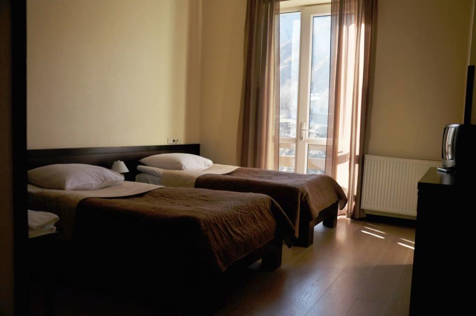 Hotel Stepantsminda Extérieur photo