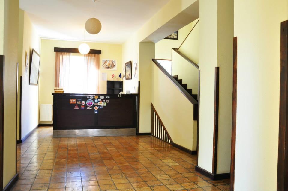Hotel Stepantsminda Extérieur photo