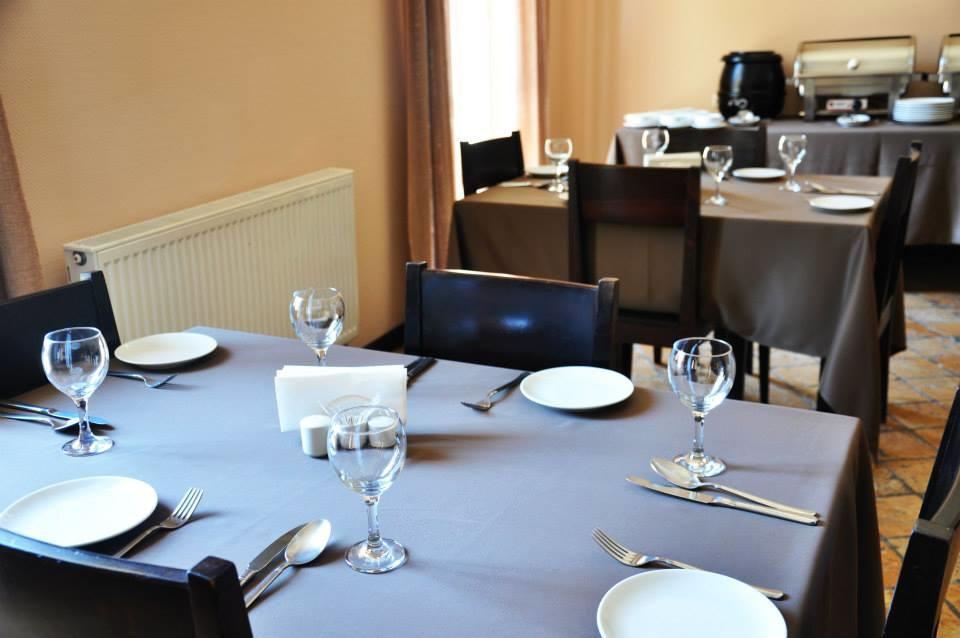Hotel Stepantsminda Extérieur photo