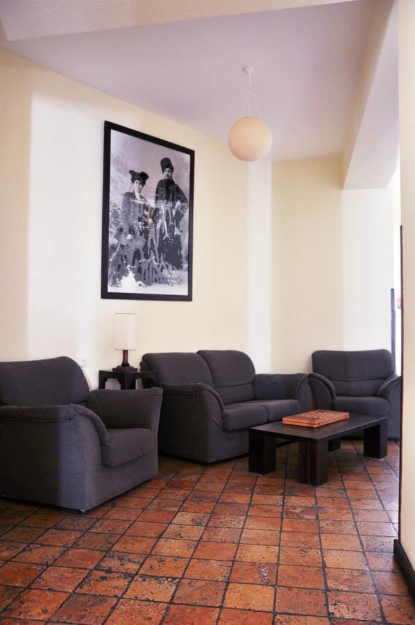 Hotel Stepantsminda Extérieur photo