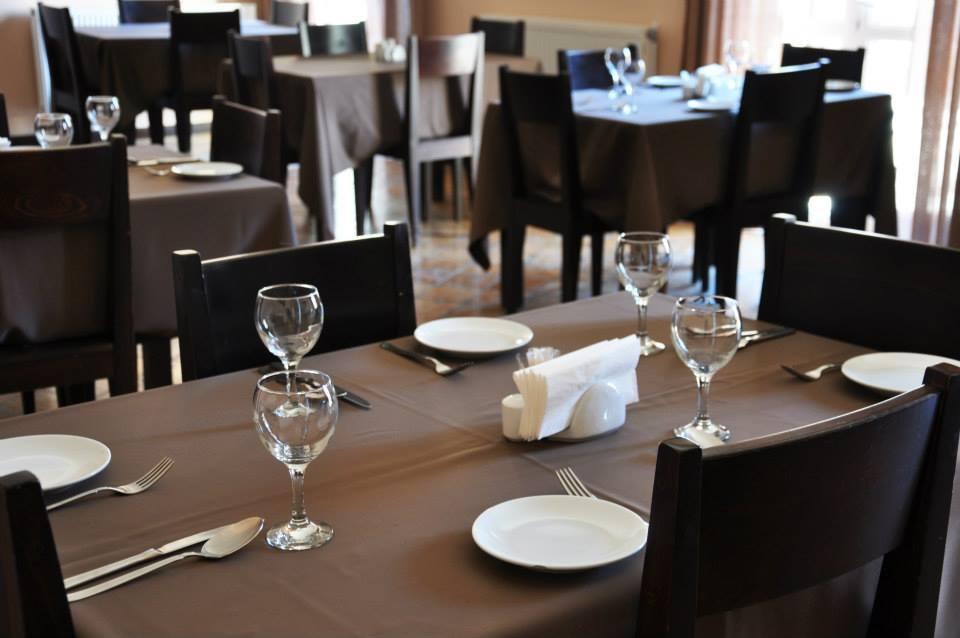 Hotel Stepantsminda Extérieur photo