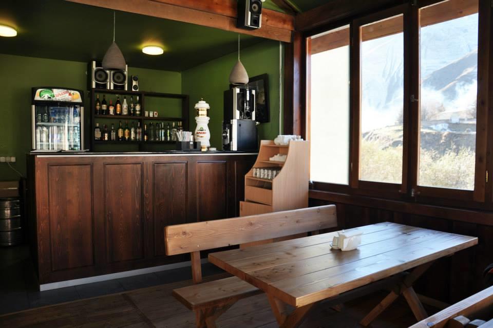 Hotel Stepantsminda Extérieur photo