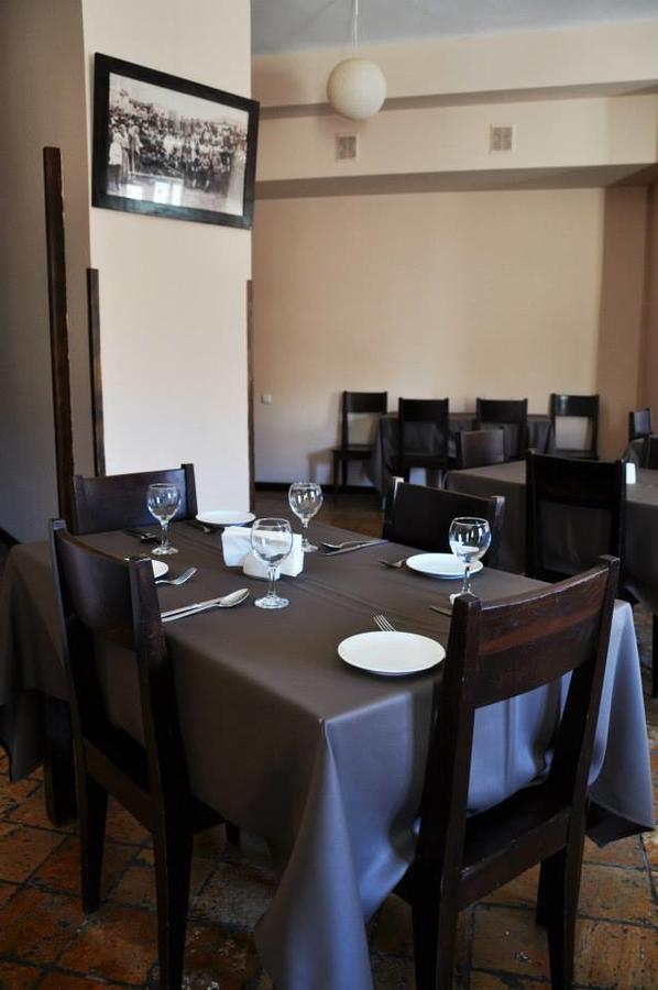 Hotel Stepantsminda Extérieur photo