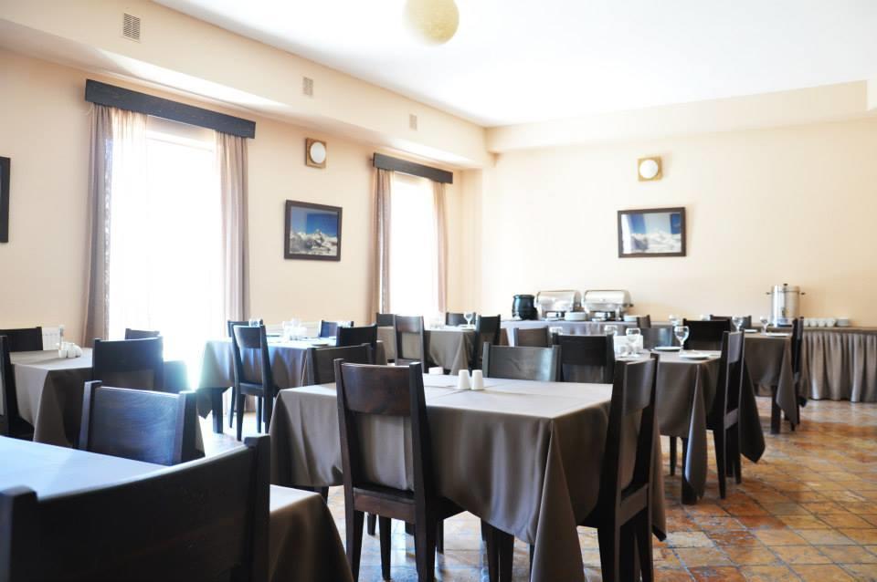 Hotel Stepantsminda Extérieur photo