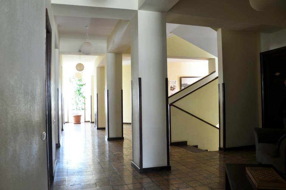 Hotel Stepantsminda Extérieur photo