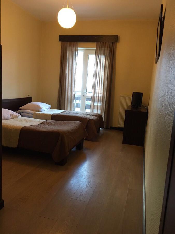 Hotel Stepantsminda Extérieur photo
